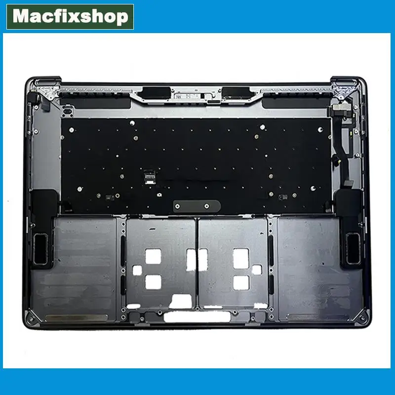 A1707 Topcase For Macbook Pro Palmrest RU UK US French Spanish German 15\