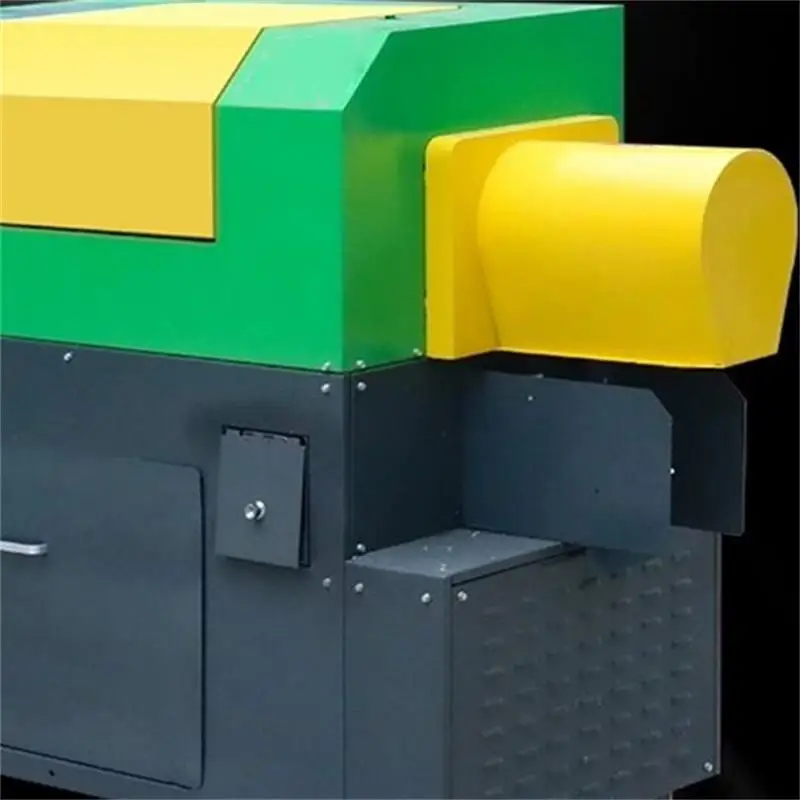 Full Automation Sugarcane Peeling Cutting Machine Electric Sugarcane Peeler Cutter