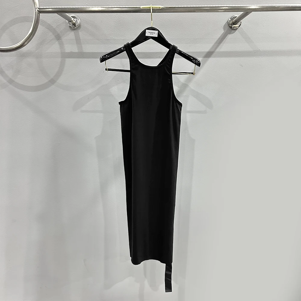 

Women Casual Dress Summer Above Knee Mini Gothic High StreetWear Trumpet Mermaid Black Short Skirt