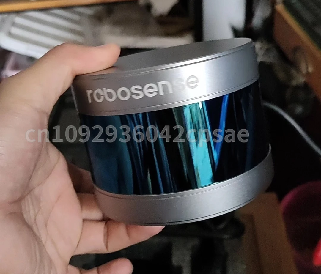 

Robosense RS16 3D 16-line Li-DAR RS-LIDAR-16