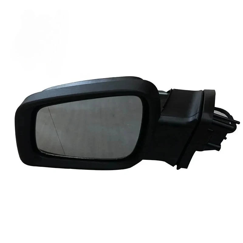 W169 folding right rearview mirror assembly