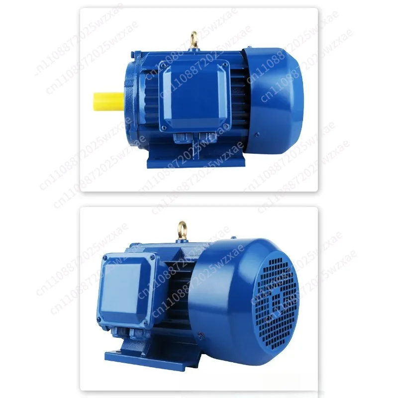 YE3-250M-6 37kw-6 three-phase asynchronous AC high-power pure copper national standard