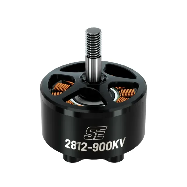 BrotherHobby SE 2812 900KV / 1115KV 모터 7-9인치 FPV 레이싱 드론 부품용 우수한 조작성
