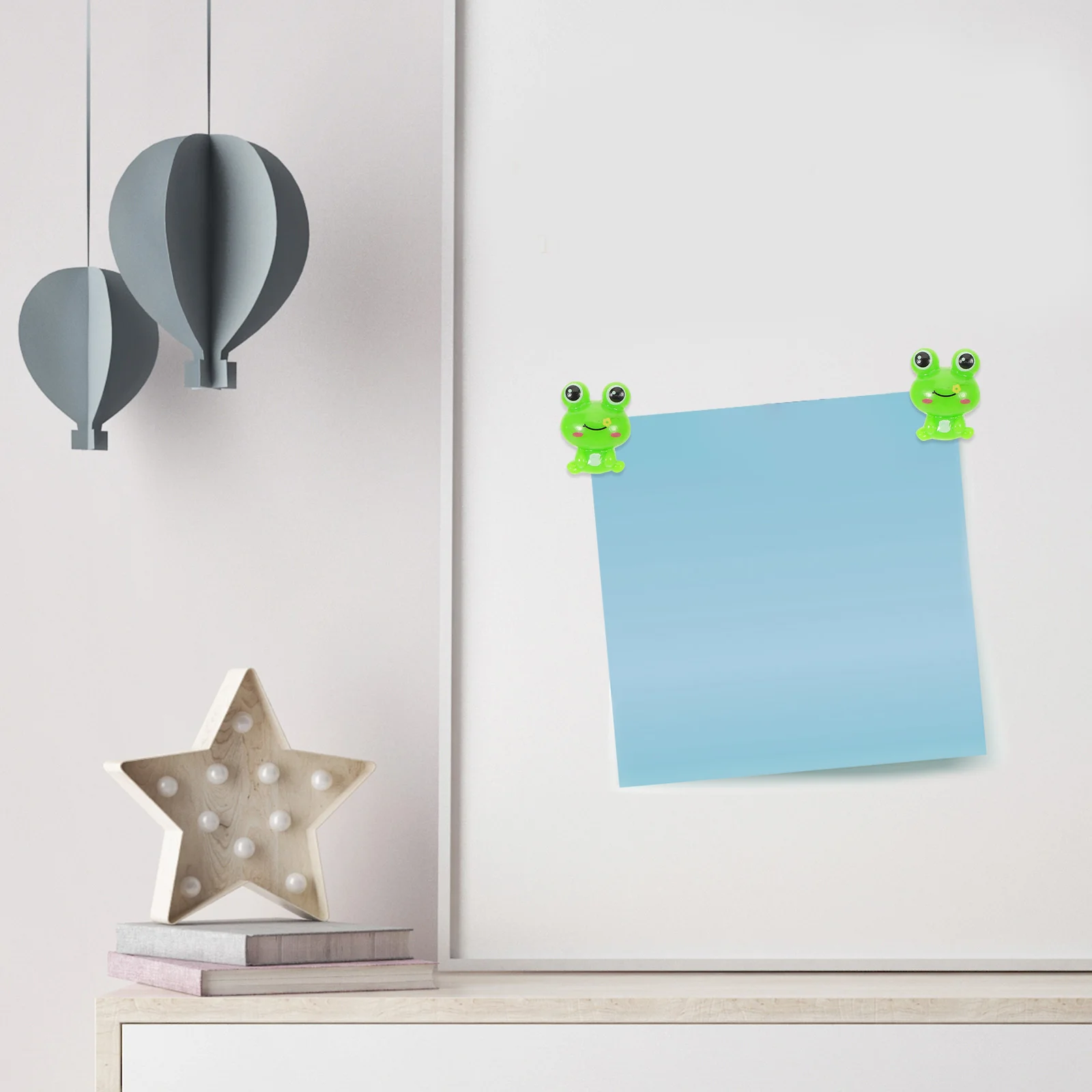 

Cartoon Thumbtack Office Decor Classroom Prize Bulletin Board Resin Decorative Push Pin