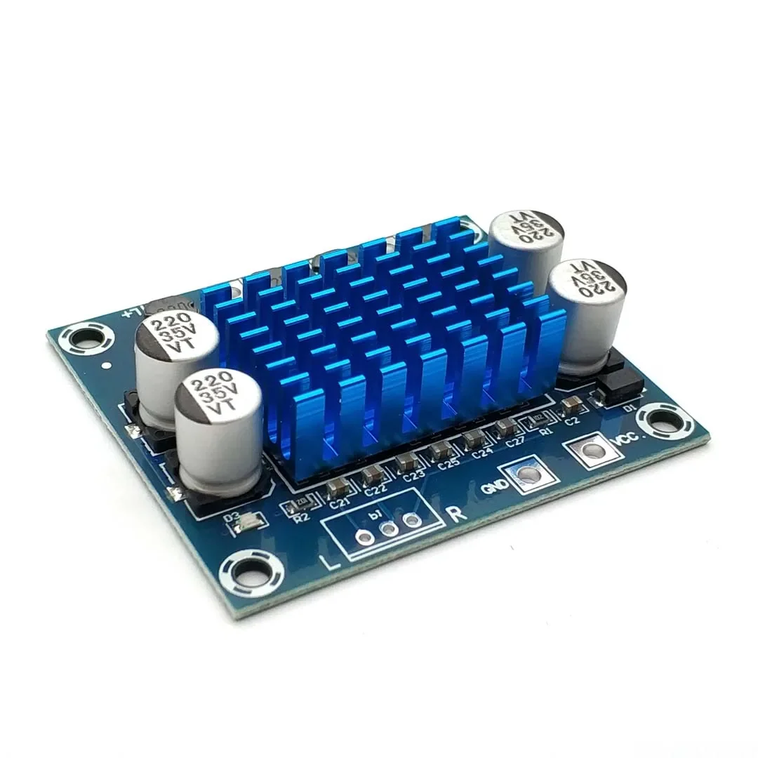 XH-A232 30W+30W 2.0 Channel Digital Stereo Audio Power Amplifier Board DC 8-26V 3A TPA3110