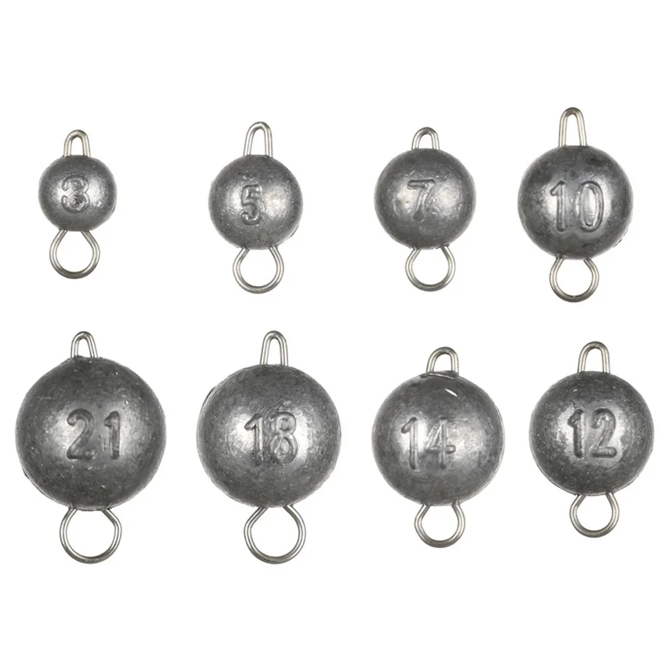 Thumbnail 3 - #14 Trending Fishing Sinkers Right Now
