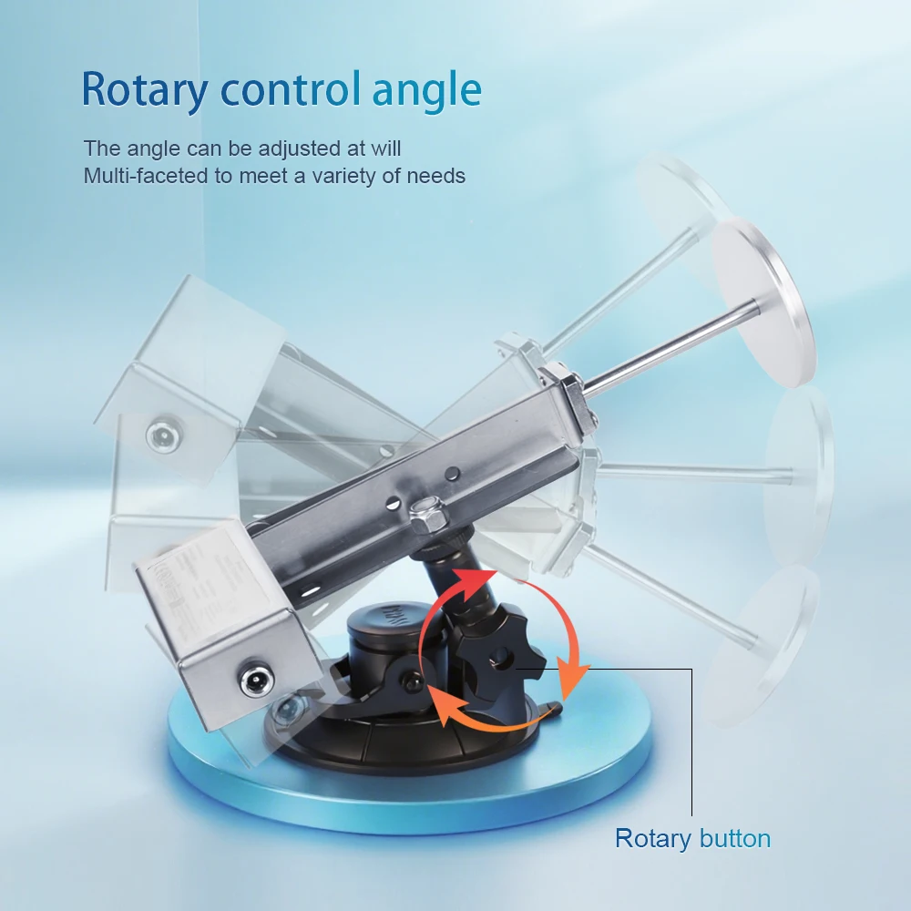 45mm Stroke Mini Telescopic Linear Actuator 3-24V 2A 30-400RPM Reciprocating Mechanism Telescopic Linear Actuator