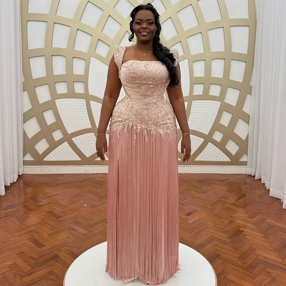 Pink Women Plus Siz… - image