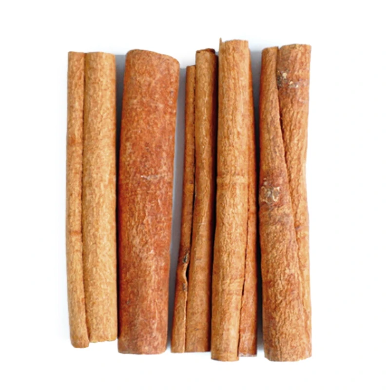 5 Pcs Simply Organic Cinnamon Sticks Cigarette Roll Natural Dried Cinnamon Drop Shipping