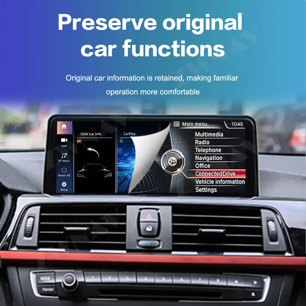 Wireless Carplay An…
