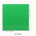 32X32 Green