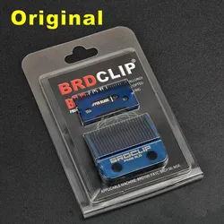 BRDCLIP Blue Blade testa di taglio sostituibile originale per Madeshow M10 M5 tagliacapelli lama in ceramica placcata in titanio