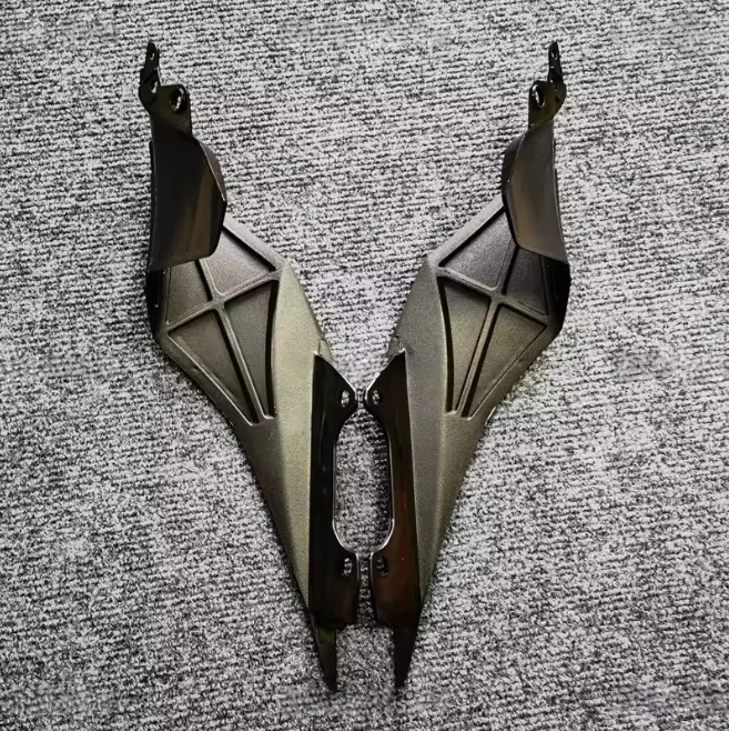 Motorcycle Rear Tail Side Inside Cover Seat Inner Fairing Cowling Fit For YAMAHA YZF R1 YZF R1M YZF-R1 YZF-R1M YZFR1 2015-2023