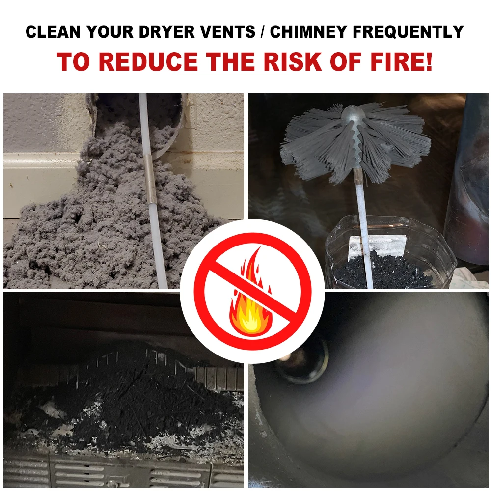 Thumbnail 2 - #1 Latest Chimney Brushes Updates