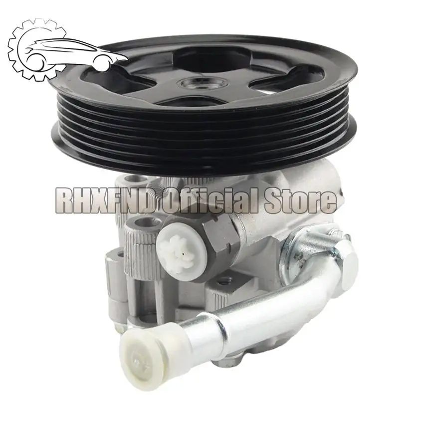 44310-60400 Power Steering Pump For Toyota Land Cruiser 100 UZJ100 VZJ100 For LEXUS LX470 2002 2003 2004 2005 2006