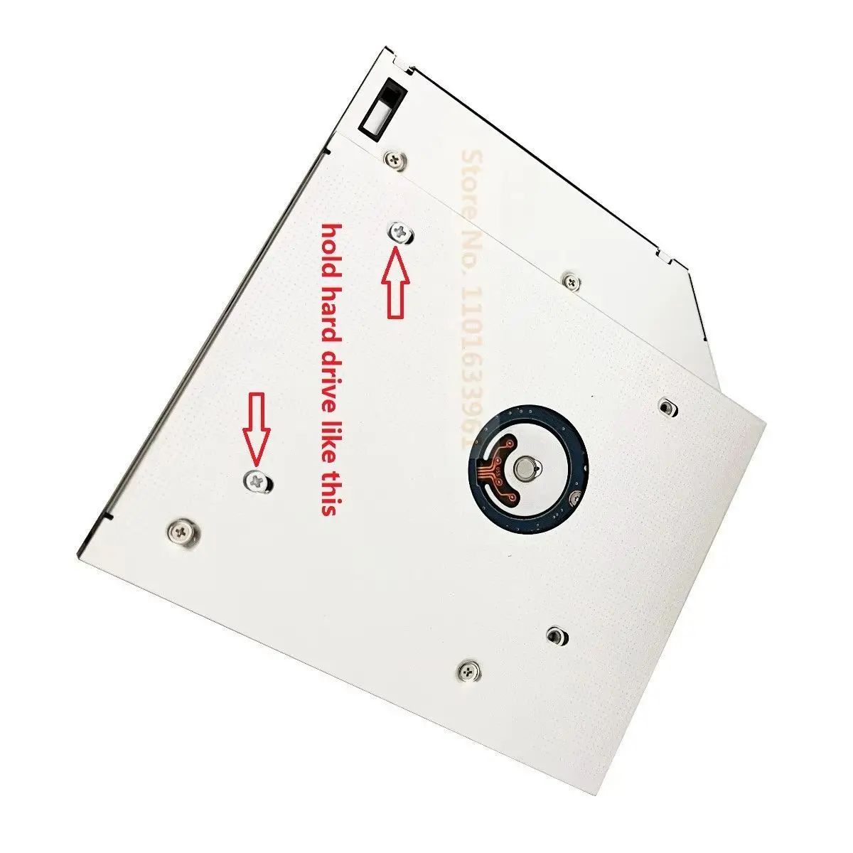 2Nd Hard Drive Opti… - image