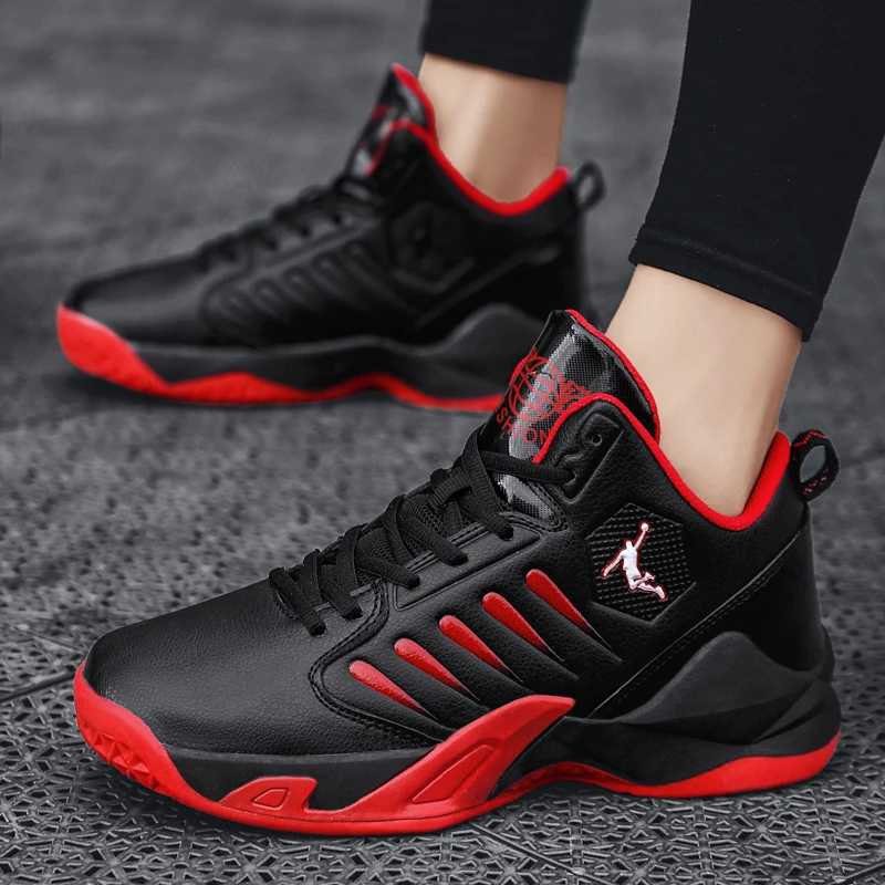 Men Shoes Breathable Lightweight Sneakers Men Casual Shoes Athletic Fitness Training Footwear Men Hard-Wearing Zapatillas Hombre