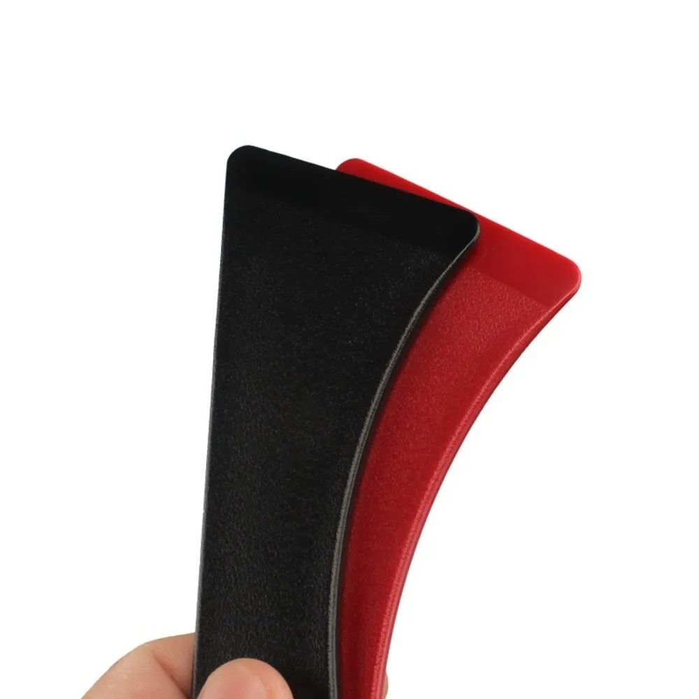 Wide Pry Bar Design Trim Removal Tool Set Multi-Function Durable Wide Pry Bar Car Trim Removal Tool Anti-Slip