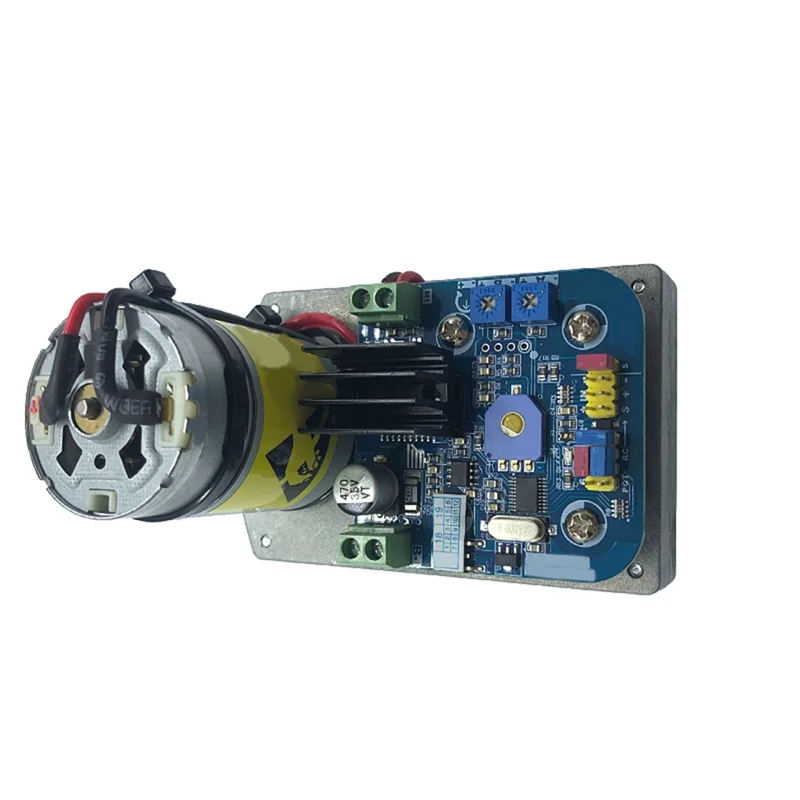 A63T-ASMC-04B200kg Sterzo digitale portatile di grandi dimensioni Modello di aereo Sterzo Modello di robot Accesso ai servi di aerei