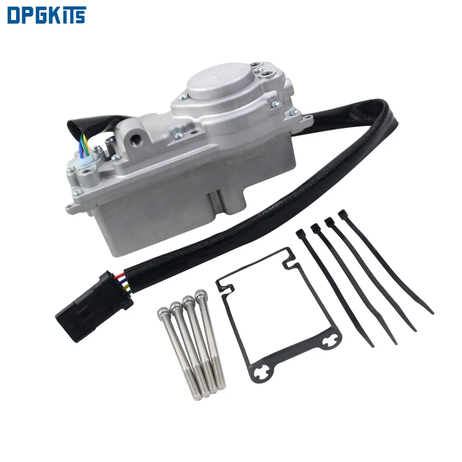 

Turbo Electric Actuator 4034289RX For Volvo Cummins ISX ISM 4034210 2836359 2838009 2840524 HE400VG HE451VE HE500VG HE561VE