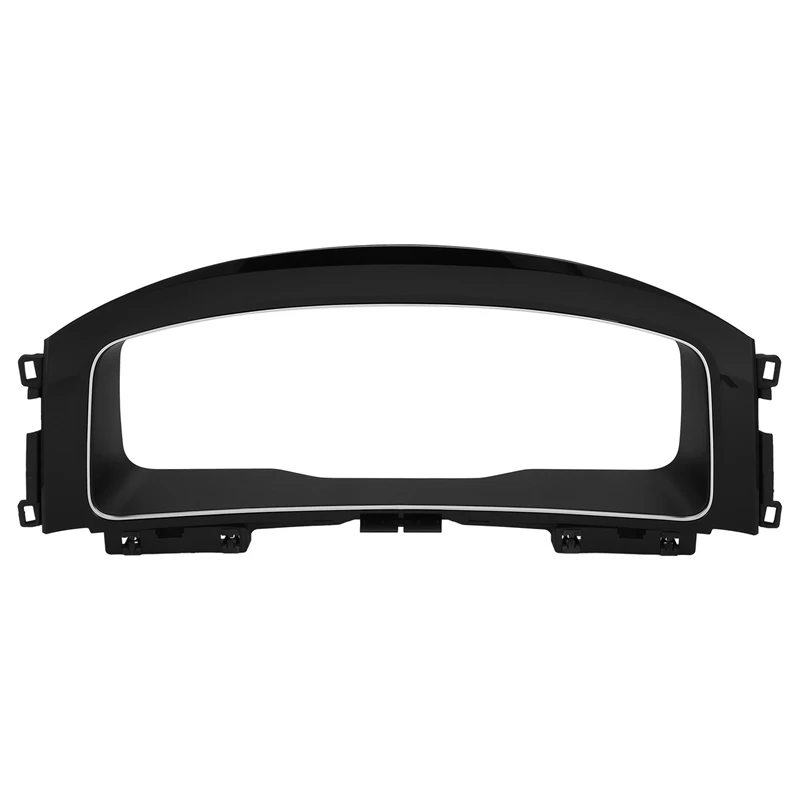 

For VW Golf 7 MK7 Car Virtual Cockpit LCD Instrument Panel Decorative Frame 5GG 854 377 5GG854377