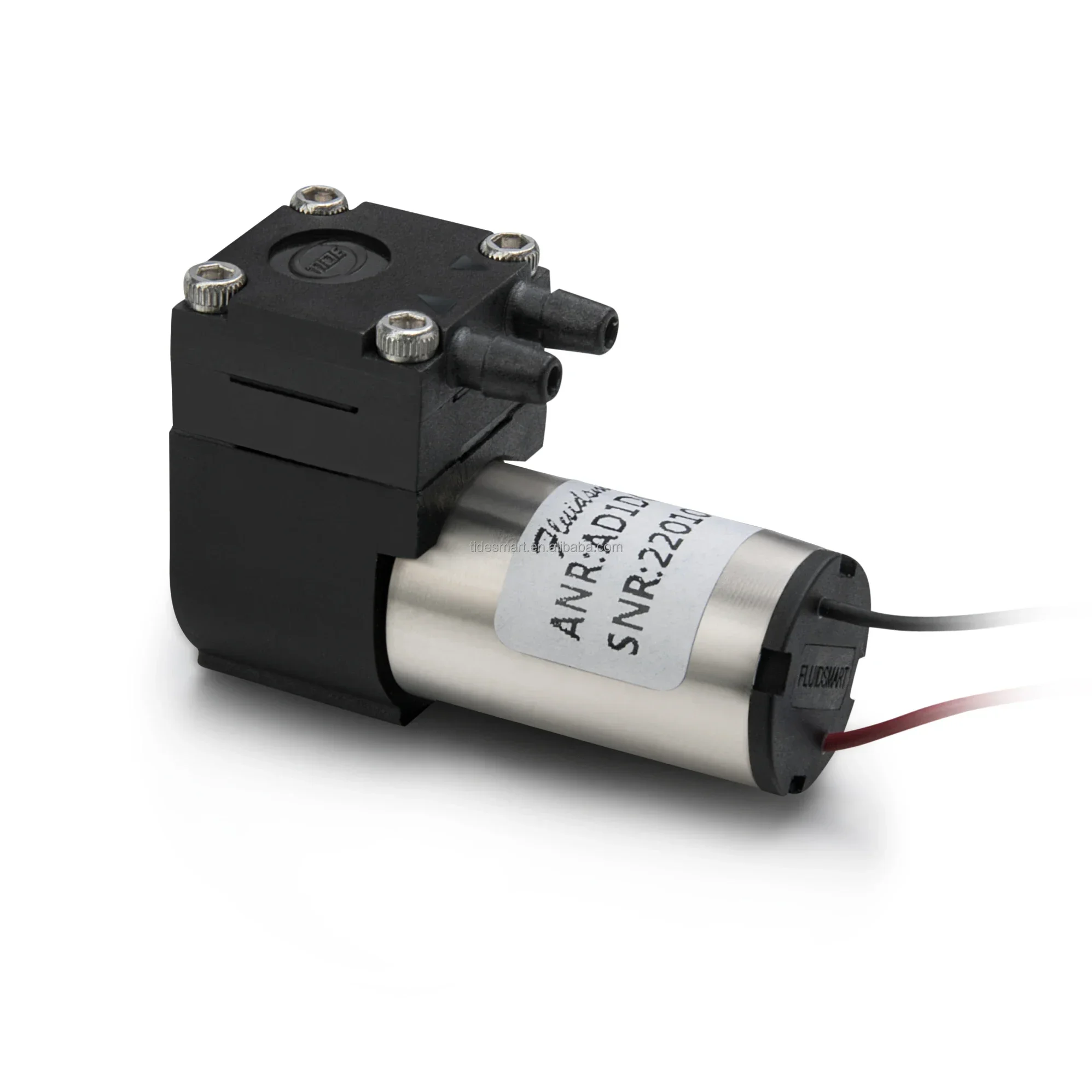 Premium Products 2026 Fluidsmart Low Voltage High Pressure  Miniature Pump 3.3v Value Vacuum Pump  Price Mini OEM Customized Pum