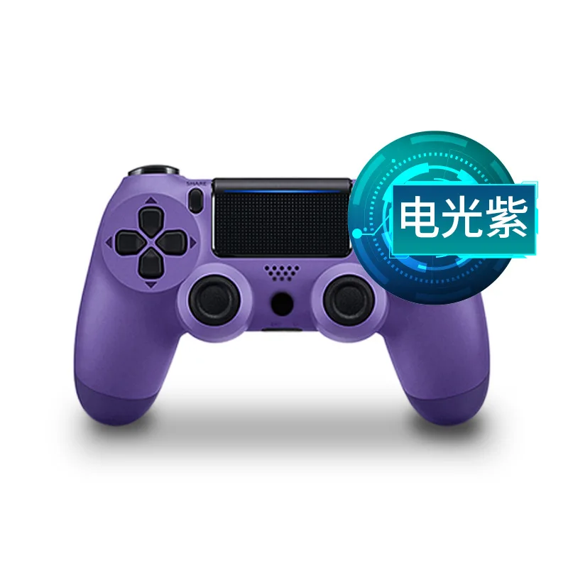 For Sony PS4 Host Touch Screen Light Six Axis Gyroscope Joystick Mobile Computer Game Controller Wireless Controller