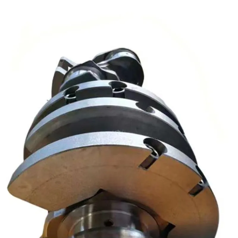 Immagine 3: Il motore resistente OM442 parte l'albero motore in acciaio forgiato 4420304301 ha utilizzato per il camion Mercedes