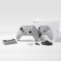 New GuliKit KK3 MAX Controller NS39 KingKong 3 Gamepad with Hall Effect Joysticks & Triggers for Windows N Switch Android iOS
