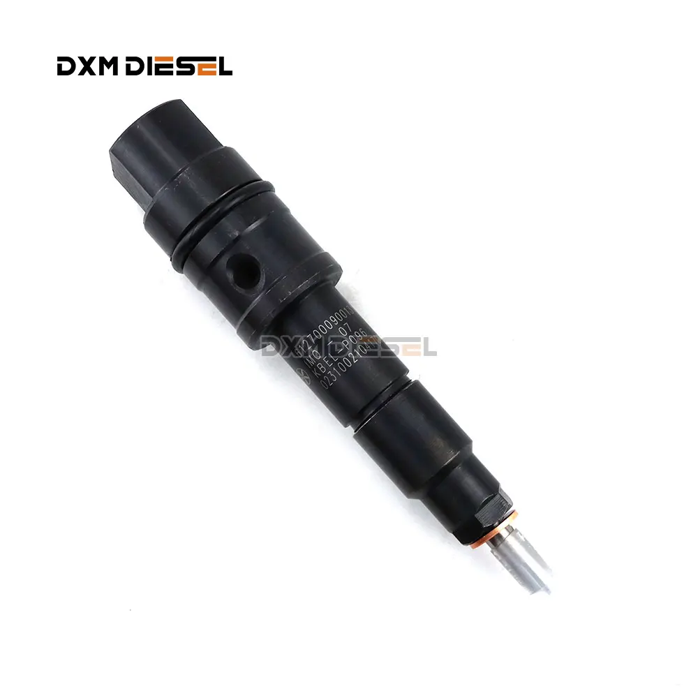 

Dxm Diesel Fuel Injector 612630090022 KBEL-P096 For WEICHAI WP12 4PCS/LOT