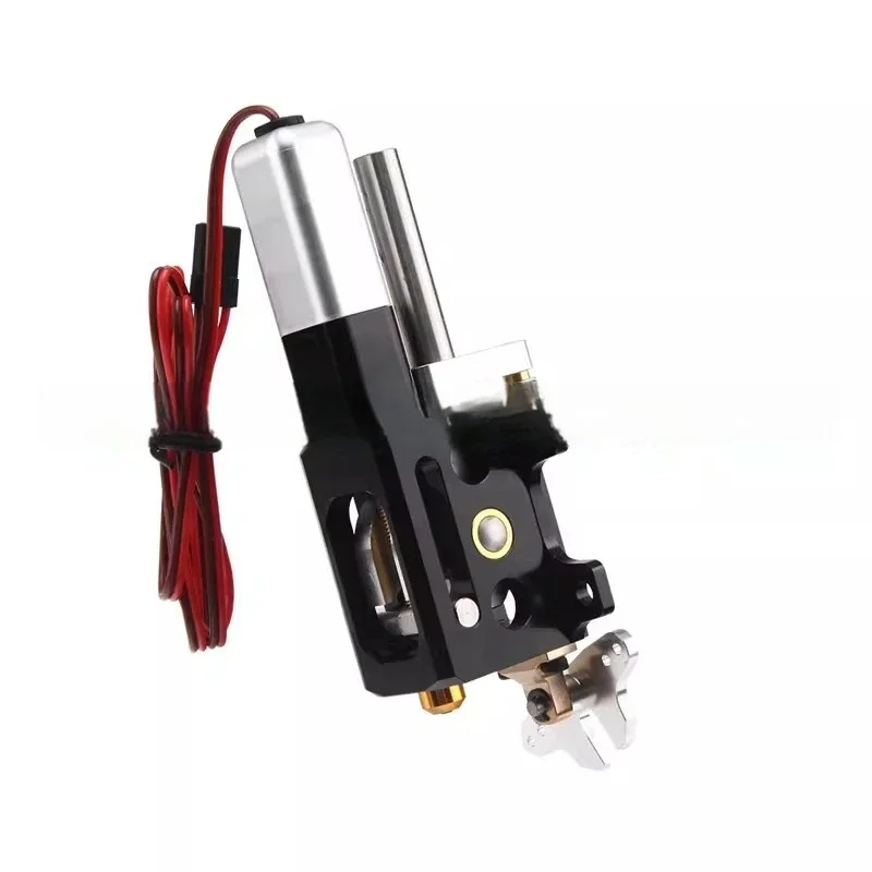 2026　6-12KG Model Aircraft Fixed-wing Turbojet Aircraft Electronic Retractable Landing Gear With Control Board