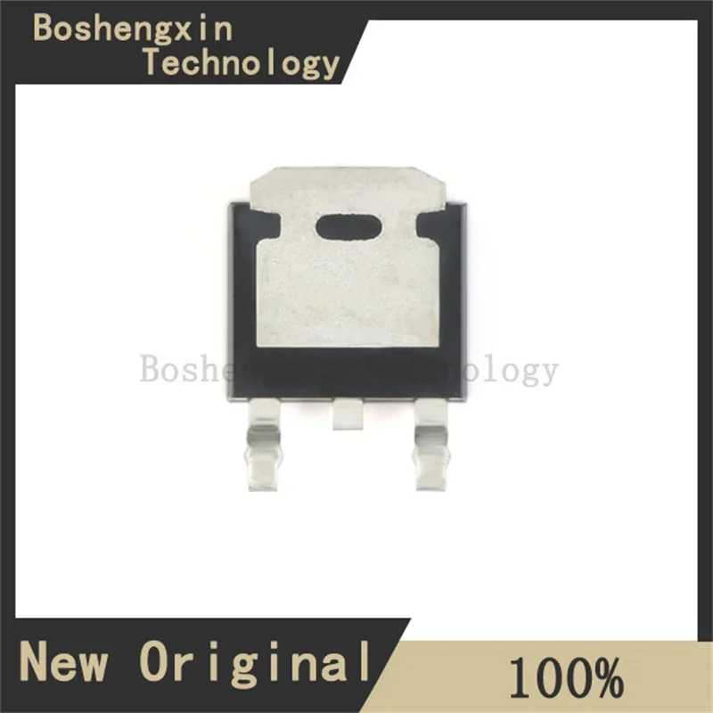 10Pcs IRFR9120NTRPBF P-channel, -100V, -6.6A, 480mΩ@-10V TO-252-2(DPAK) IRFR9120NTRPBF