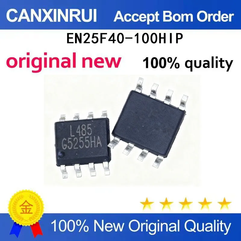 (5 Pieces) Brand new original EN25F40-100HIP F40-100HIP F40-100GCP