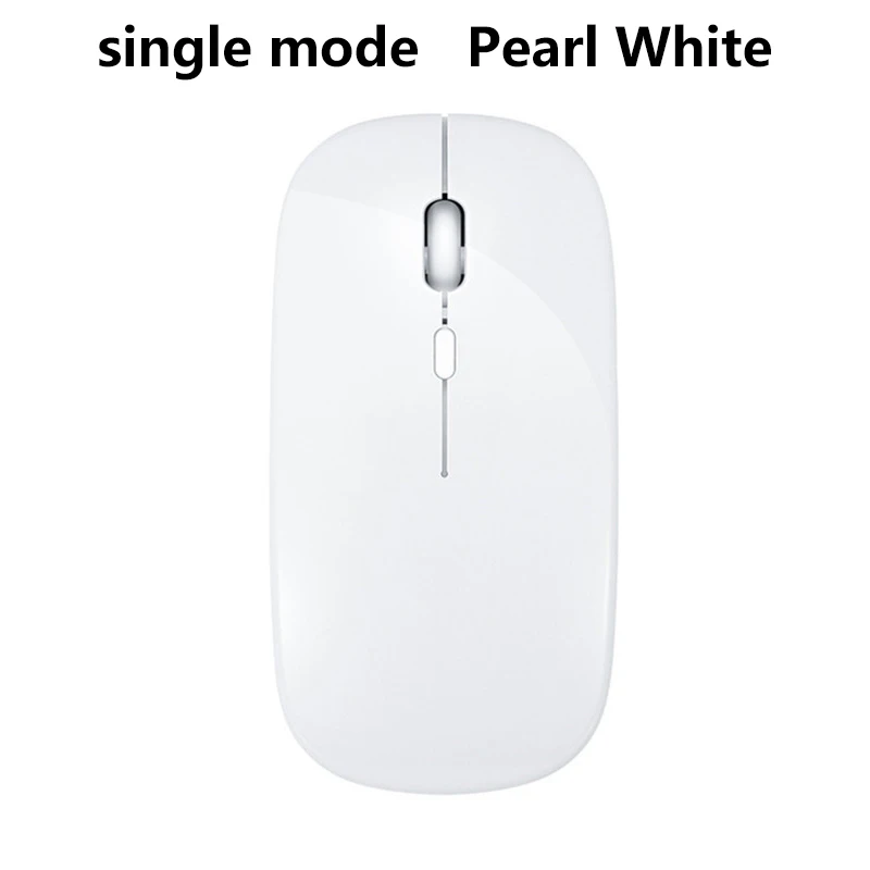 Wireless Silent Mouse X1 Single Mode 2.4G Portable Wireless Gaming Mouse For Portable Computers Tablets