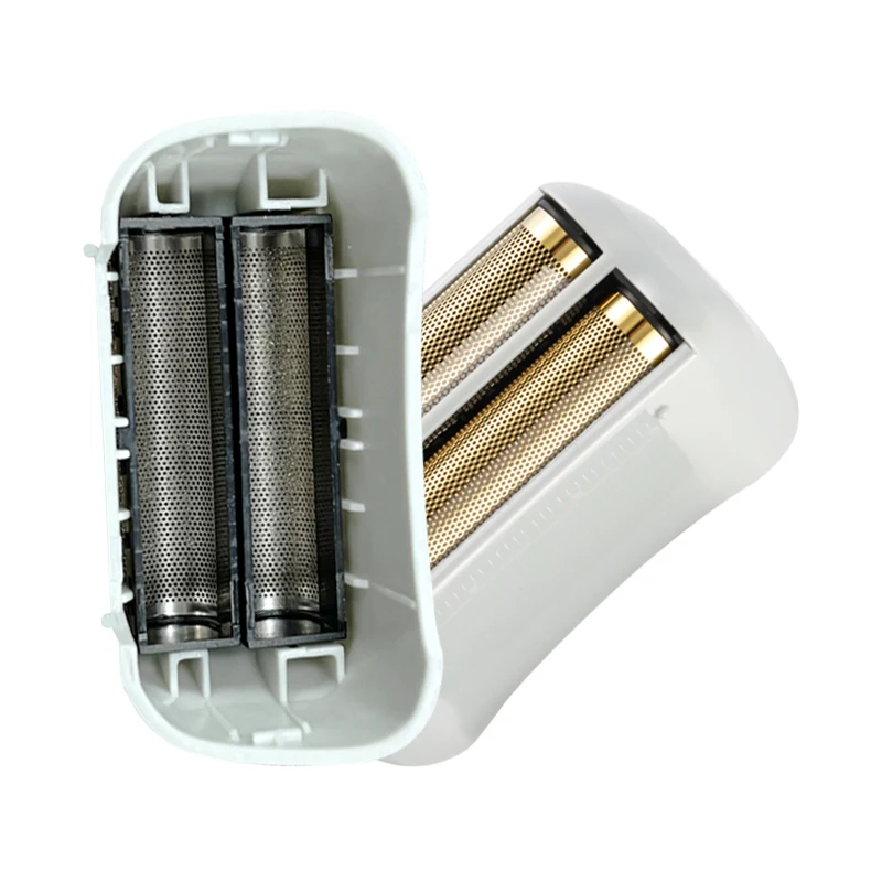 2PCS Suitable for andis reciprocating electric shaver blade head replaceable blade mesh accessories 17150 17160 17200 17250