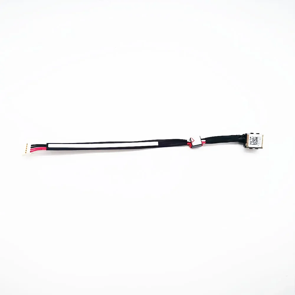 DC Power Jack with cable For Dell 5543 5545 5547 P39F 5548  laptop DC-IN Charging Flex Cable 0M03W3