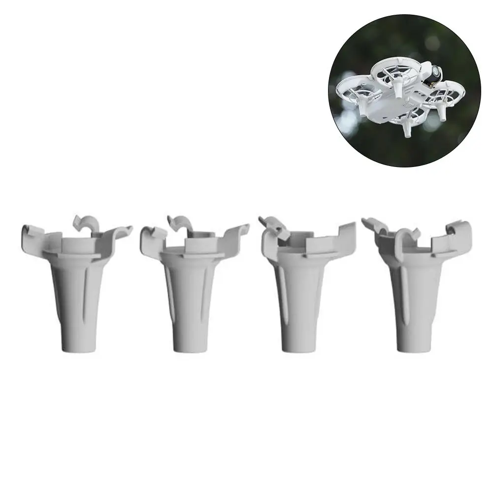 Para dji sunnylife neo altura levantando tripé leve estável material de alta qualidade altura ajustável para dji neo n8z5