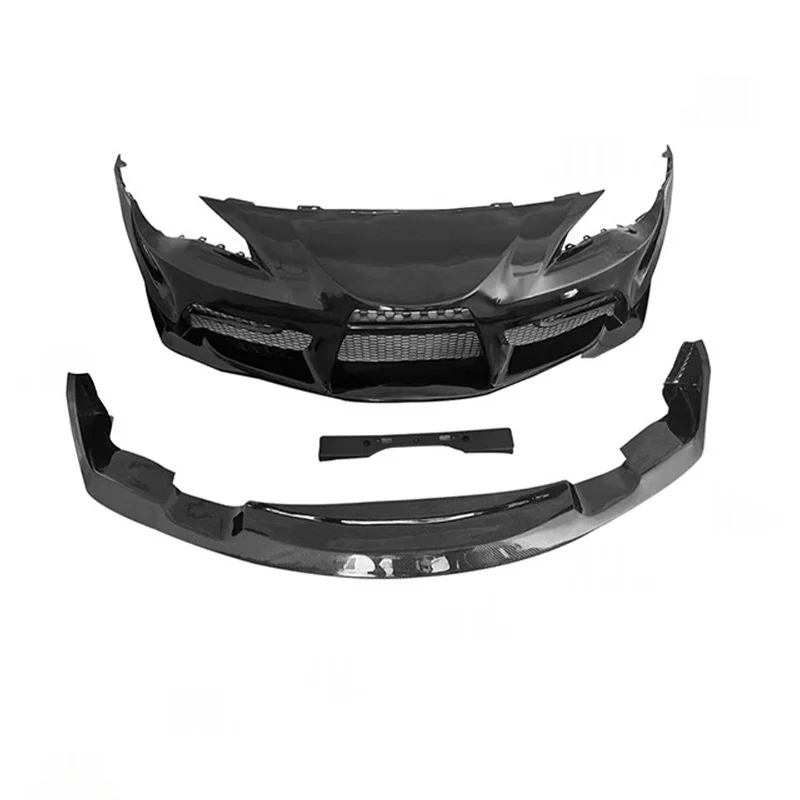 

Suitable for Toyotas GT86 Modification Upgrade Supra Front Bumper Body Kit Front Bumper