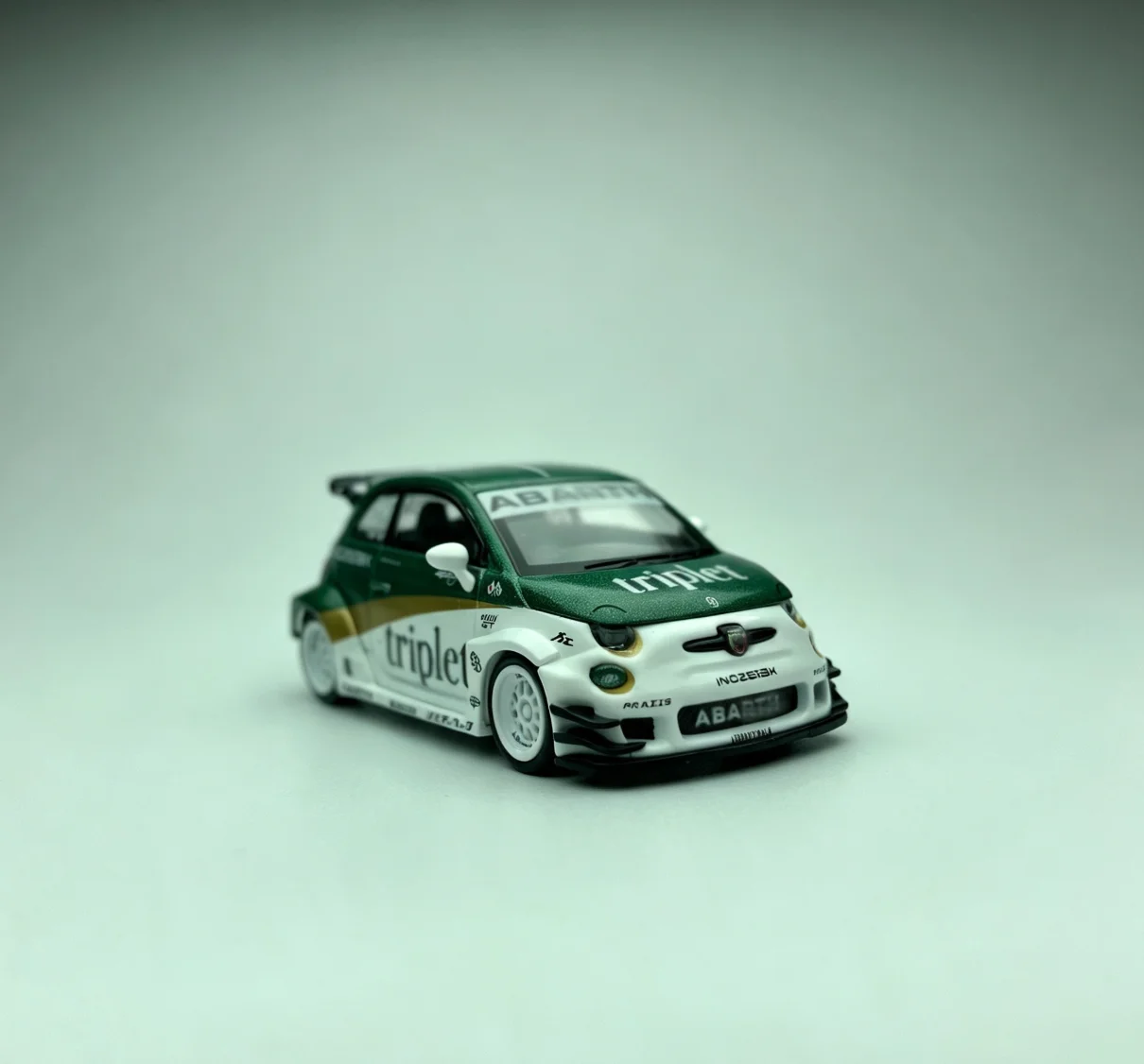 MINI GT 1216 595 LB-WORKS TY Edition 1/64 JDM DIECAST CAR NEW RHD Model Collection Limited Edition Alloy