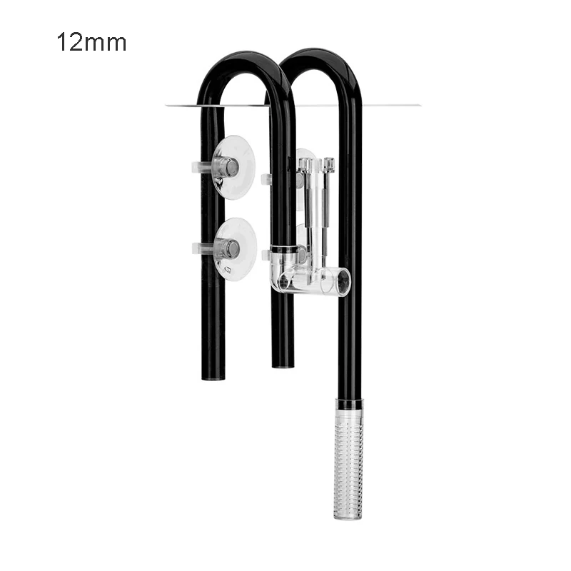 AQUAPRO Inflow Outflow Inlet Outlet Skimmer Kunststoff Aquarium Zubehör Pflanzenrohr Aquarium Wasser Filtro Fishbowl Set Akvarium