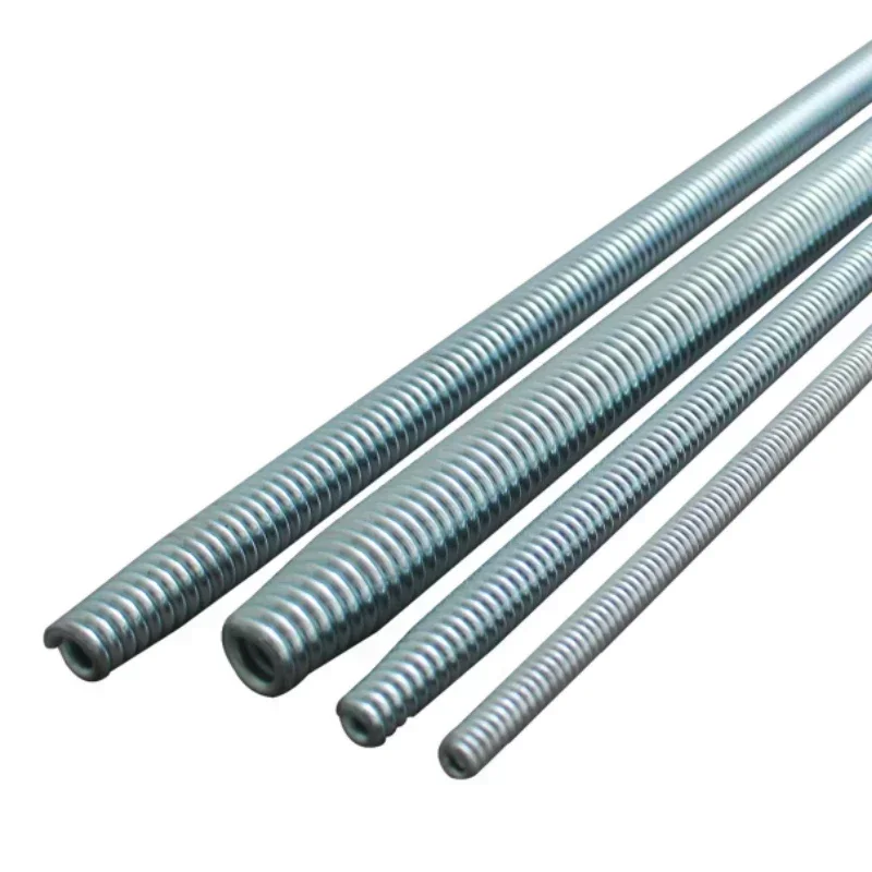 Internal copper pipe bending spring for Air Condition 65Mn 6-19mm manual bending Pipeline Spring Tube Bending Tool