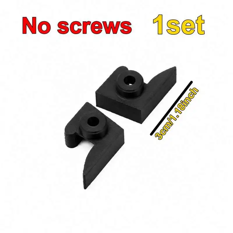 A4 B5 Trunk Lid Repair Bracket Rear Boot Cover Support Fixing Holder Auto Replacement Parts