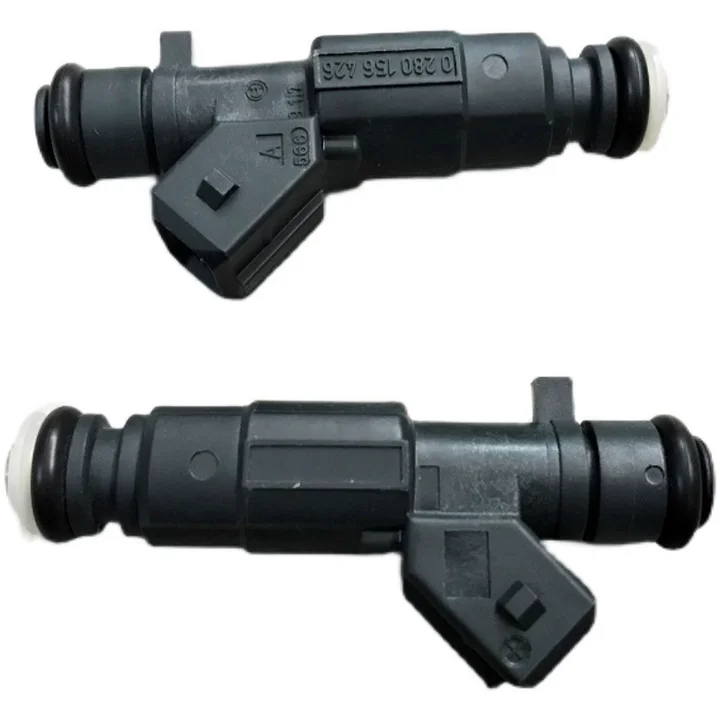 

4PCS Fuel Injection Nozzle for Great Wall Hover CUV, H3, H5, Wingle 3/5, V240, V200, Petrol Engines 4G63/4G64/4G69 25345994