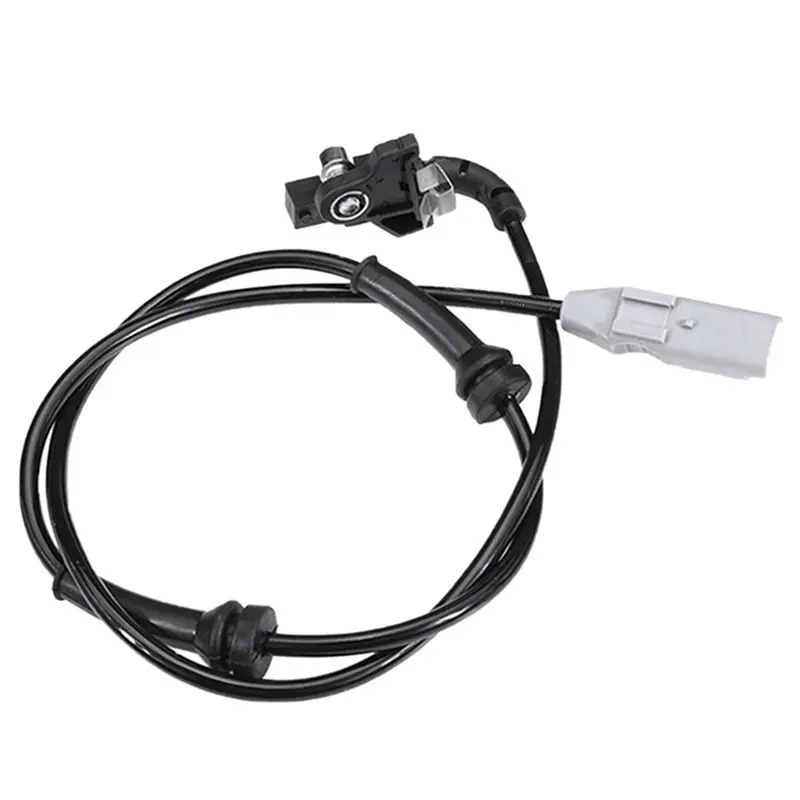Precise 2X Rear ABS Wheel Speed Sensor For 307 308 CITROEN C4 DS4 9674195780 4545K8 4545J7 9665021280