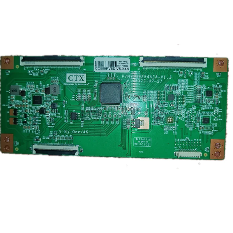 CC500PV5D PD9254A2A-V1.3    CC500PV1D     LED tv  T-CON   Logic board  PFC  Interface   Default 1  partition