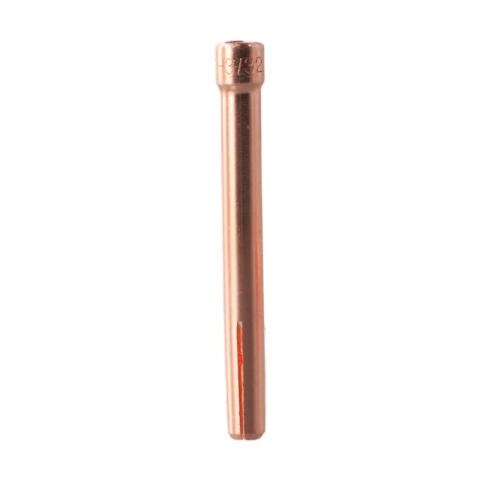 20PCS Copper For TIG Collet Kit 3/32 inch 2.4mm for WP17 WP18 WP26 and Compatible PTA 17 PTA 18 PTA 26 Welding Torches