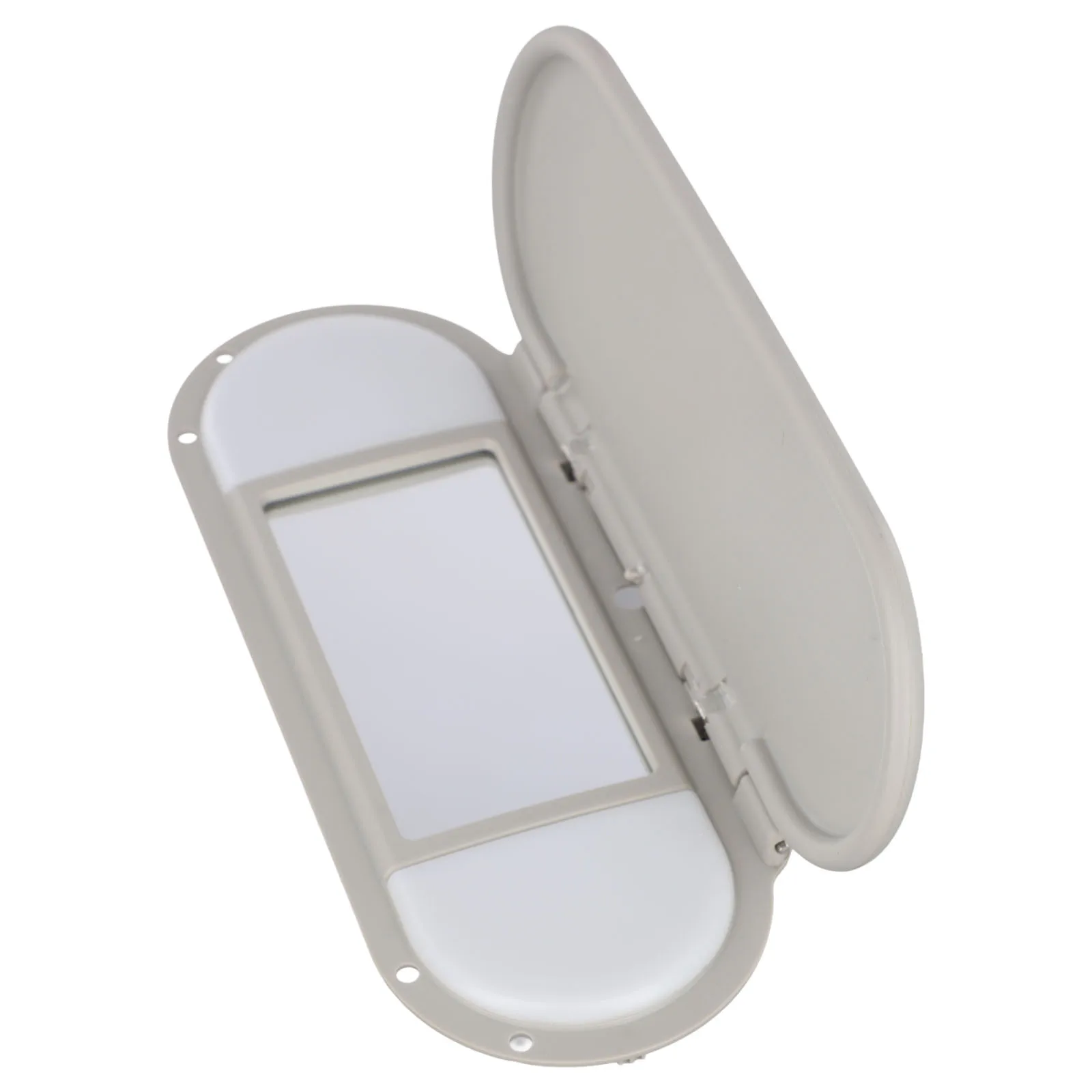 

Солнцезащитный козырек для автомобиля, солнцезащитный козырек, косметическое зеркало, замена зеркала, размер, как показано на рисунке для Mini Cooper F55