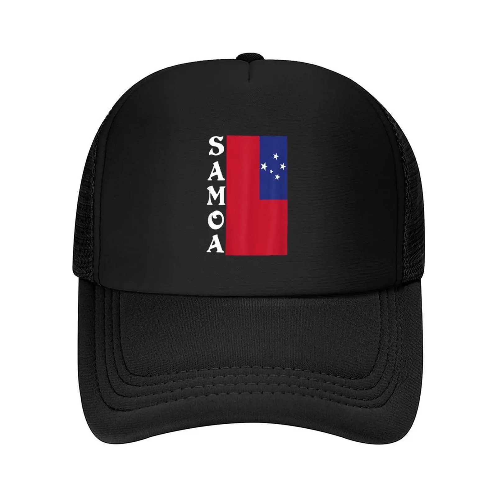

Samoa Samoan Flag Baseball Cap Luxury Cap derby hat Visor party Hat Girl'S Hats Men's