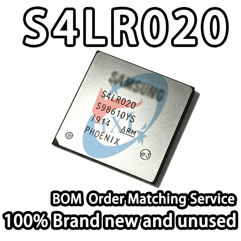 【100-nuovo-di-zecca】s4lr020-s4lr014-s4lr059-adatto-per-la-riparazione-del-controller-principale-ssd-nvme-samsung-phoenix-e-del-chip-bga-dell'unita-a-stato-solido