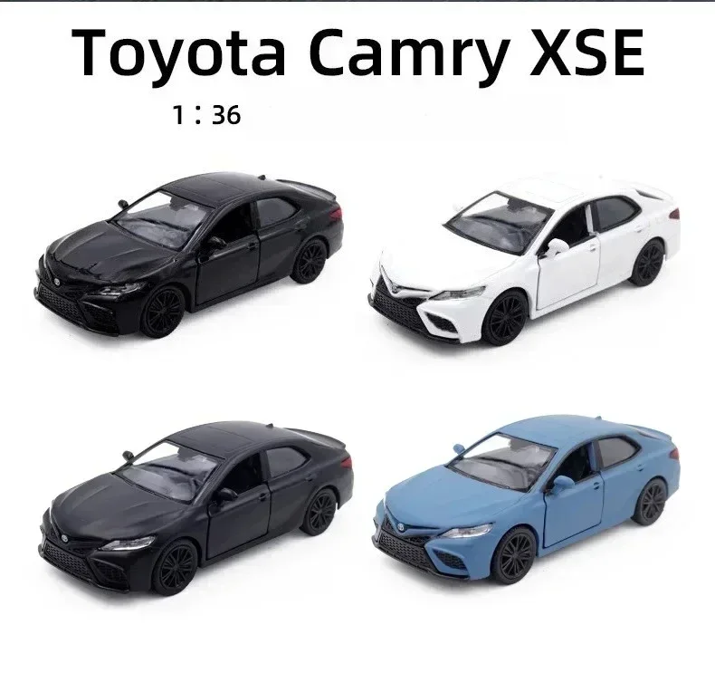 

1:36 модель автомобиля из сплава Camry GT86, коллекция отскоков, игрушка в подарок на день рождения